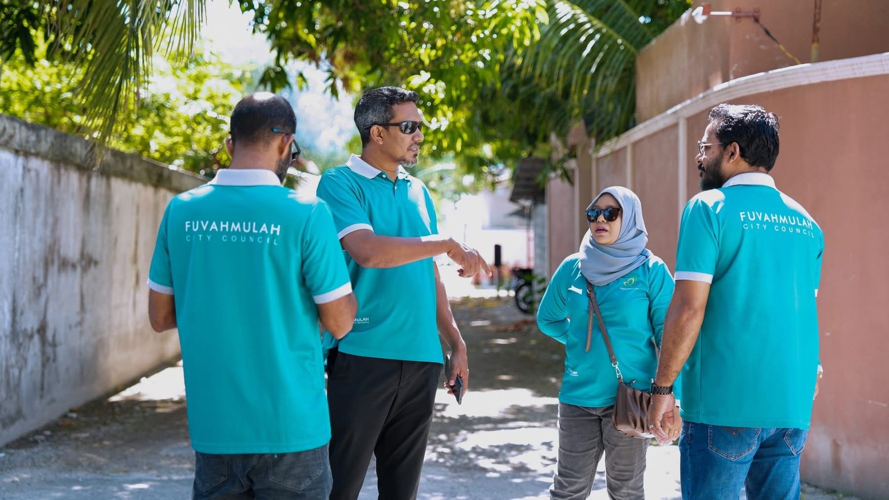 ފުވައްމުލަކު ސިޓީ ކައުންސިލްގެ "ސިޓީ ރައުންޑްސް"